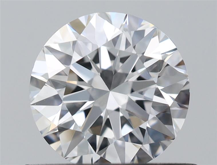 0.5ct Round E VS1 Natural Diamond