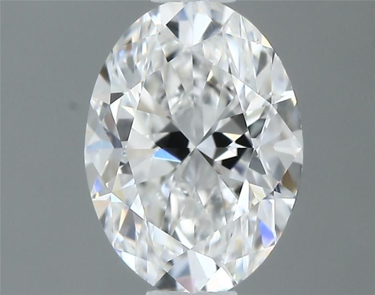 0.52ct Oval D VS1 Natural Diamond
