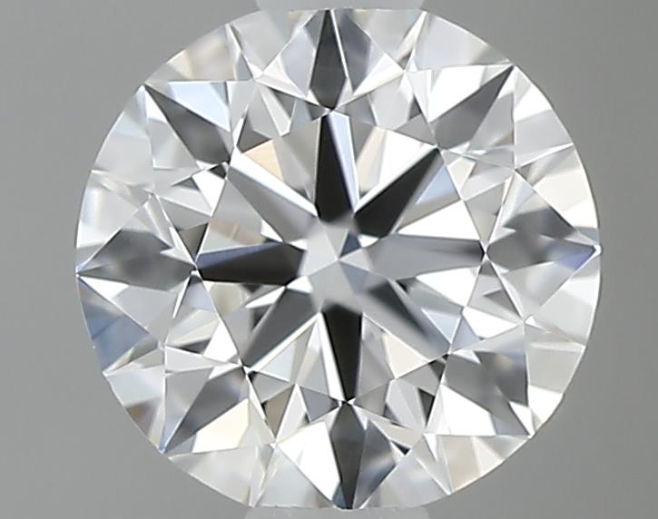 0.5ct Round E VS1 Natural Diamond