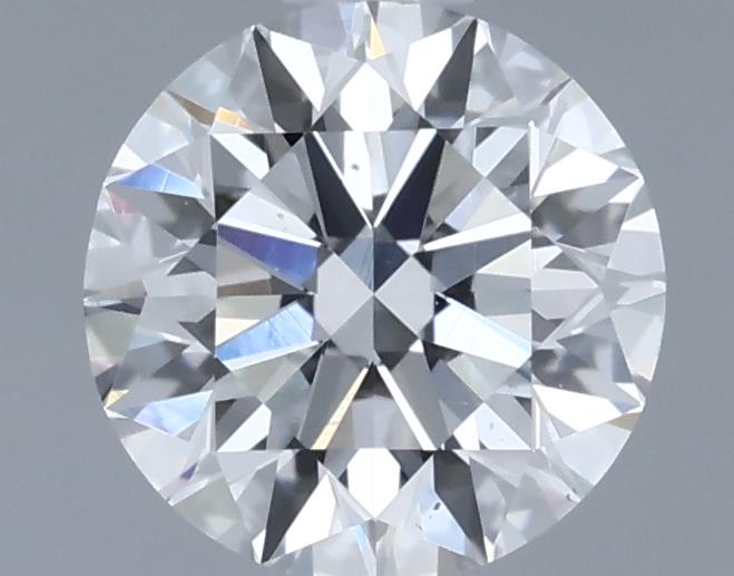 0.8ct Round G VS2 Natural Diamond