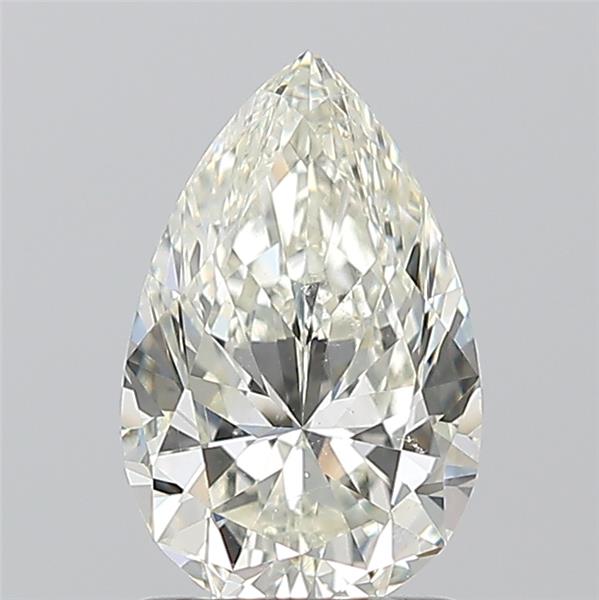 1.2ct Pear K SI1 Natural Diamond