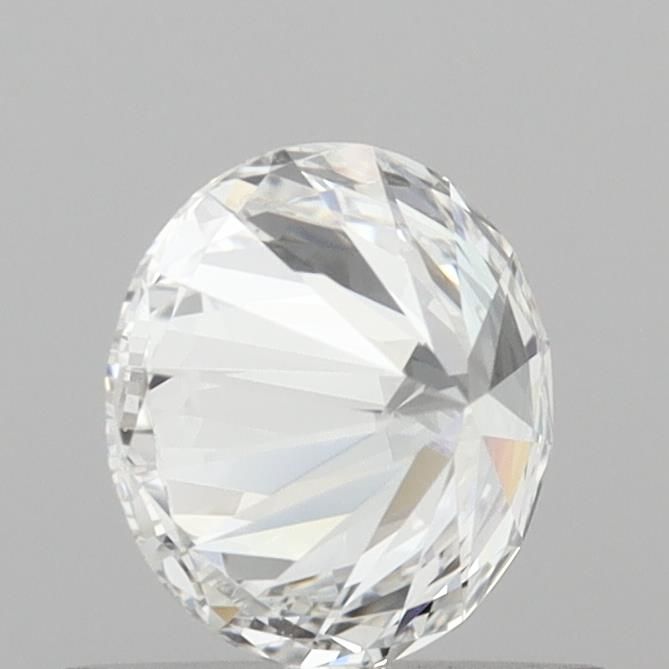0.7ct Round E SI1 Natural Diamond