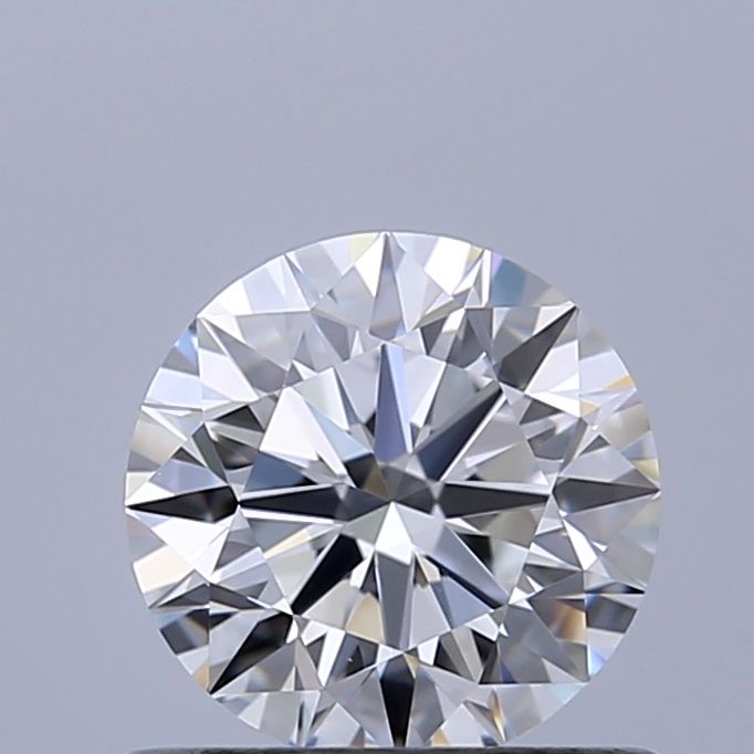 0.6ct Round E VVS2 Natural Diamond