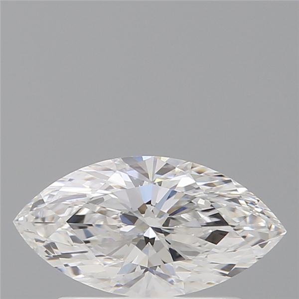 0.54ct Marquise E VVS1 Natural Diamond