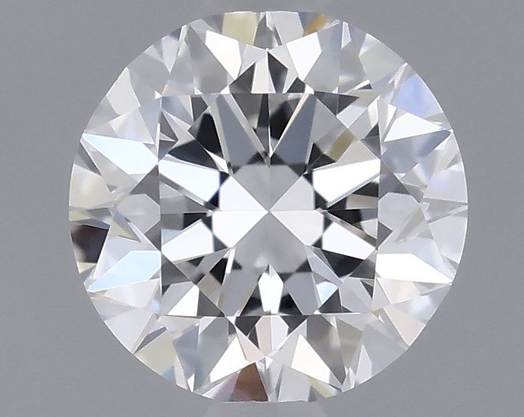 0.5ct Round D VVS2 Natural Diamond