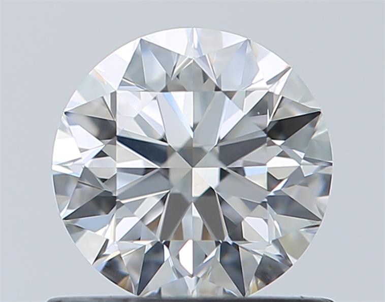 0.73ct Round G VVS1 Natural Diamond