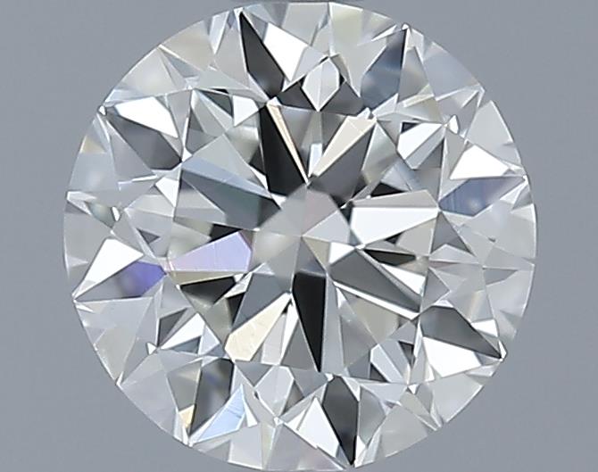 0.9ct Round I VS2 Natural Diamond