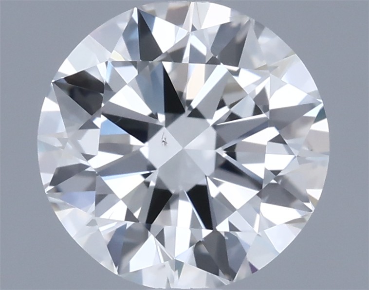 1ct Round I SI1 Natural Diamond