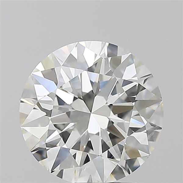 2.01ct Round I SI1 Natural Diamond