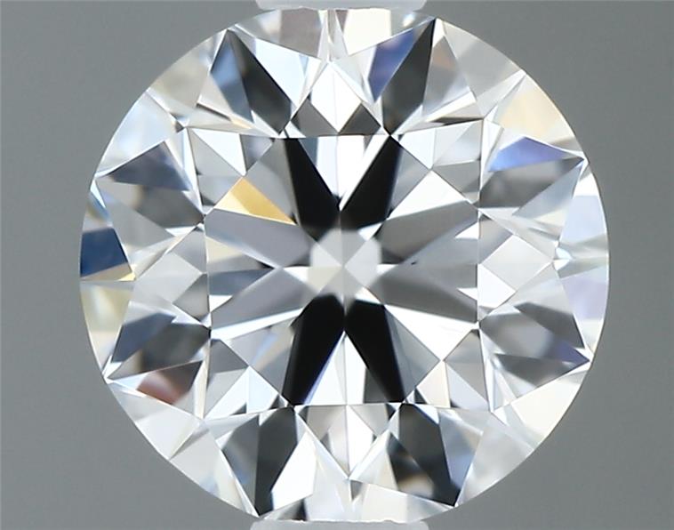 0.7ct Round D VVS1 Natural Diamond