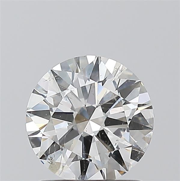 1ct Round G SI1 Natural Diamond