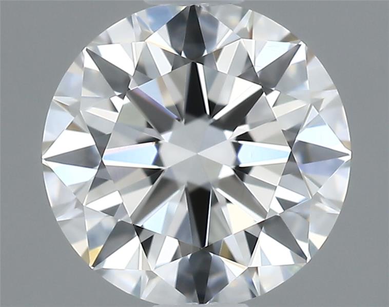 0.7ct Round G VVS1 Natural Diamond