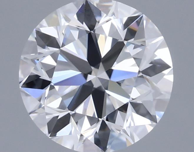 0.6ct Round D VVS1 Natural Diamond