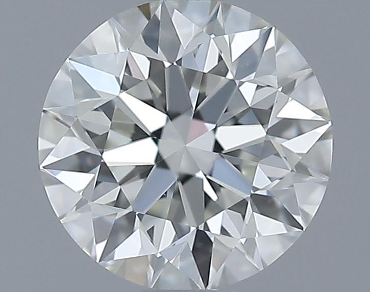 0.62ct Round J VS1 Natural Diamond