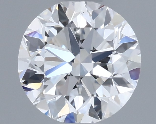 0.5ct Round E VVS2 Natural Diamond
