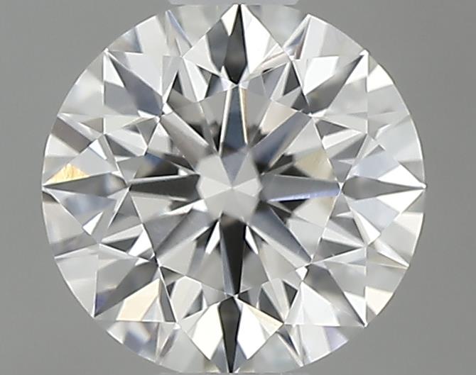 0.5ct Round H VVS1 Natural Diamond