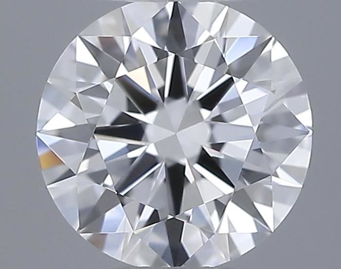 0.5ct Round E VVS2 Natural Diamond