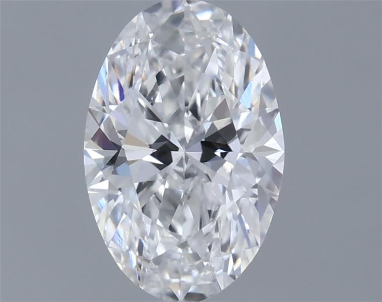 0.5ct Oval E VVS2 Natural Diamond