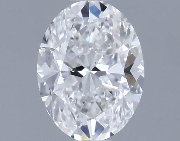 0.7ct Oval F VS2 Natural Diamond