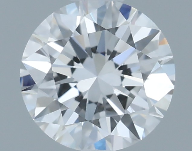 0.5ct Round D VS1 Natural Diamond
