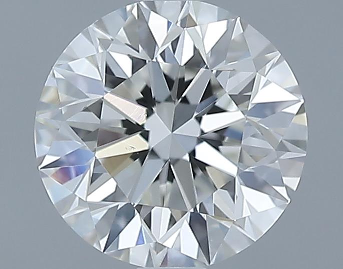1ct Round H VS2 Natural Diamond