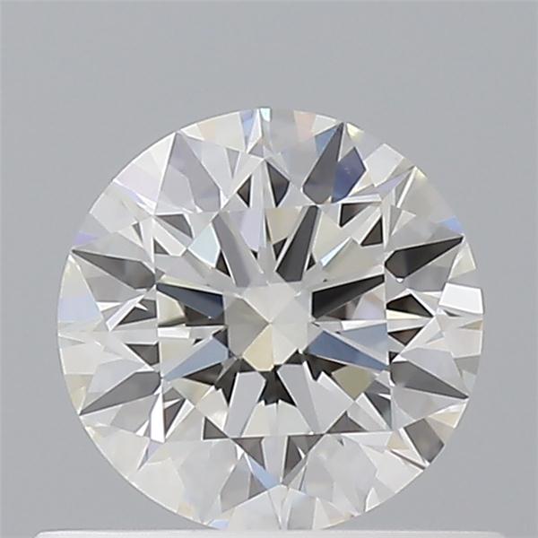 0.55ct Round H VS1 Natural Diamond