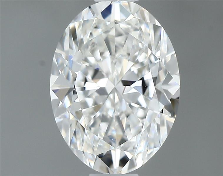 0.7ct Oval E VS1 Natural Diamond