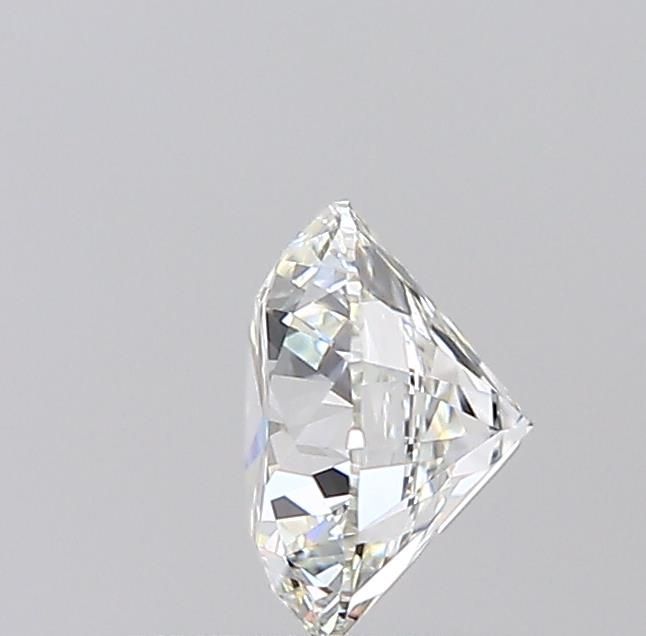 0.9ct Round H VS1 Natural Diamond