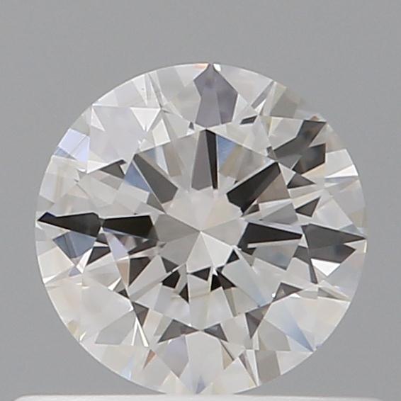 0.5ct Round E VS1 Natural Diamond