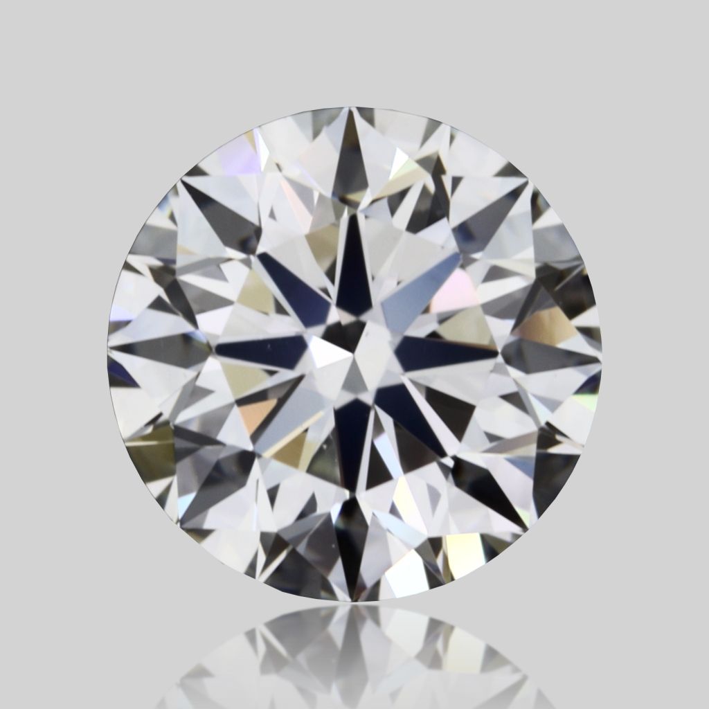 0.7ct Round H VS1 Natural Diamond