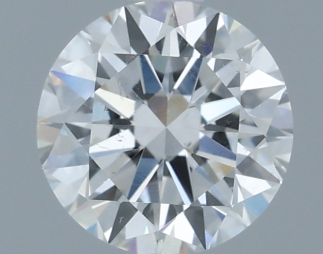 0.8ct Round G SI1 Natural Diamond