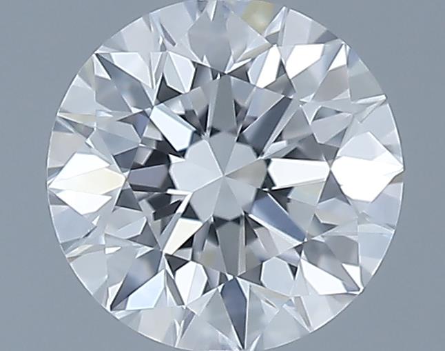 0.6ct Round D SI1 Natural Diamond