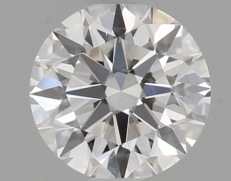 0.55ct Round H VVS2 Natural Diamond