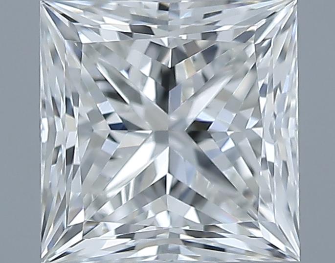 0.8ct Princess I VS1 Natural Diamond