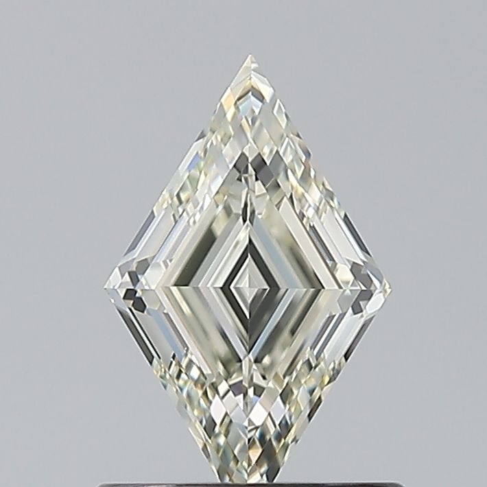 0.7ct Lozenge L VVS2 Natural Diamond