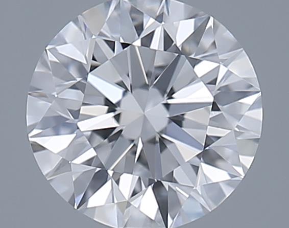 0.53ct Round D IF Natural Diamond