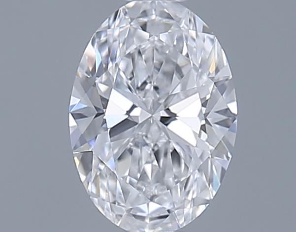 0.5ct Oval D VS1 Natural Diamond