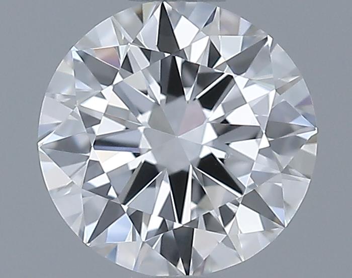 0.5ct Round D VS2 Natural Diamond