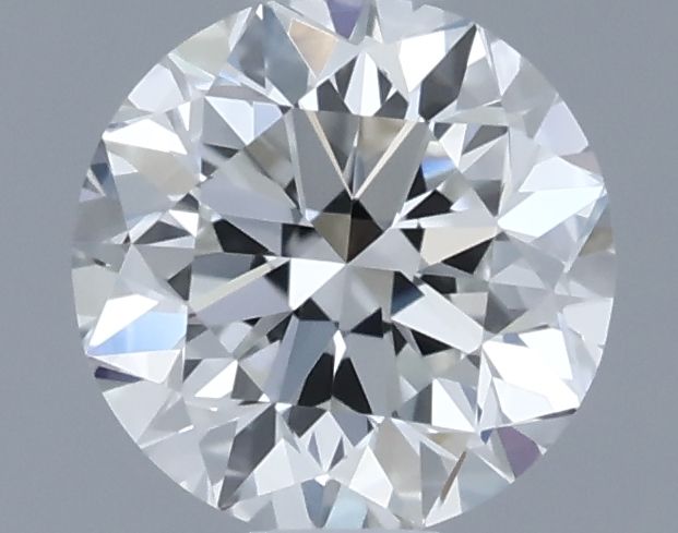 0.5ct Round G VVS1 Natural Diamond
