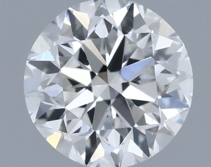 0.51ct Round G VS2 Natural Diamond