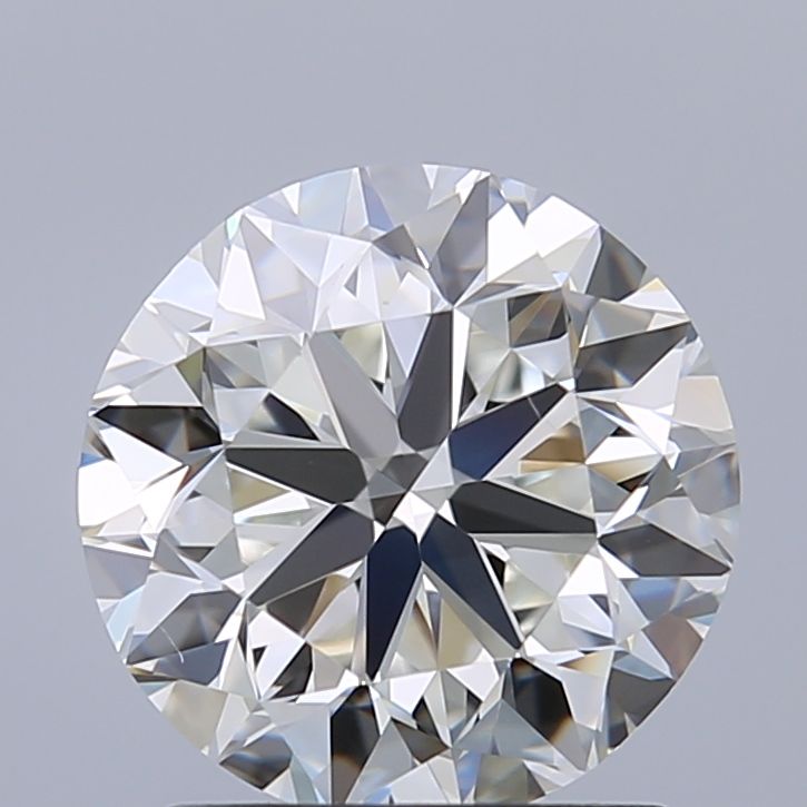 1.5ct Round I IF Natural Diamond