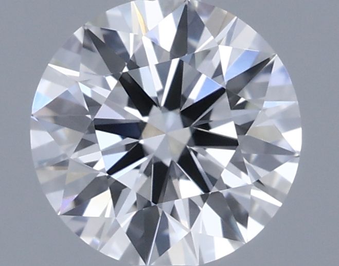 0.56ct Round D VVS1 Natural Diamond