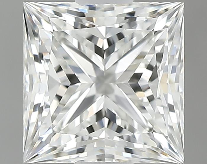 0.94ct Princess I VVS1 Natural Diamond