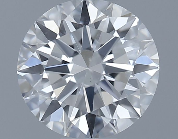 0.5ct Round E VS1 Natural Diamond