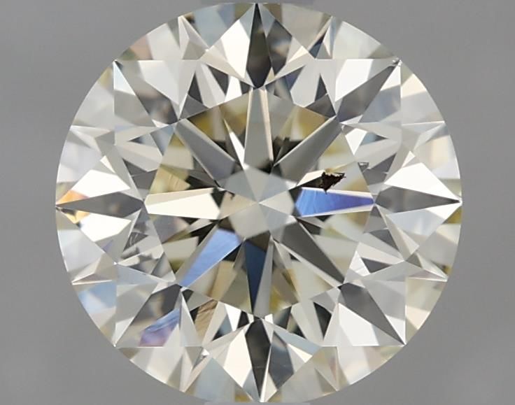 1.5ct Round L SI1 Natural Diamond