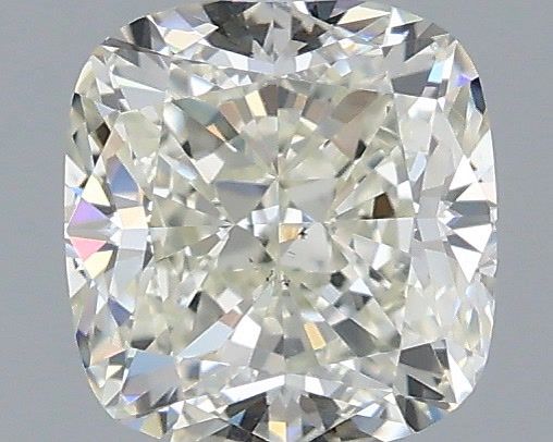 0.9ct Cushion Modified J VS2 Natural Diamond