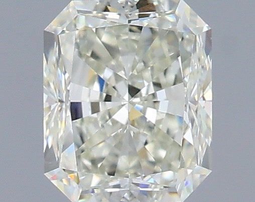 1ct Radiant I VS1 Natural Diamond