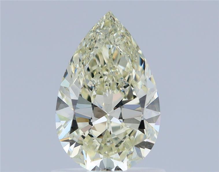 1.01ct Pear L VS1 Natural Diamond