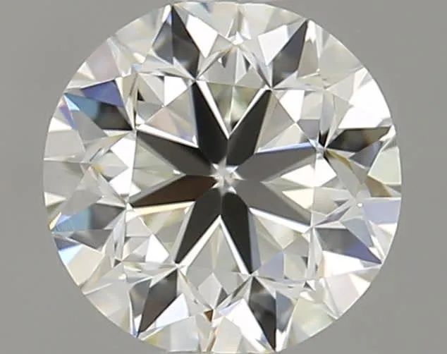 0.95ct Round I VVS2 Natural Diamond