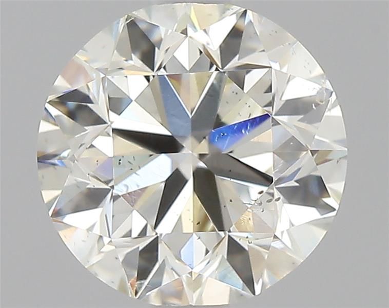 1.5ct Round J SI1 Natural Diamond